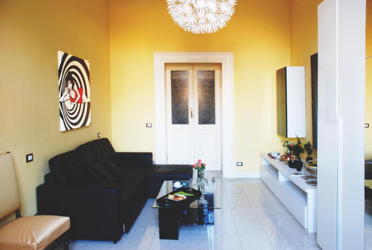 Bed And Breakfast Piazza Vittorio87 — Foto 3
