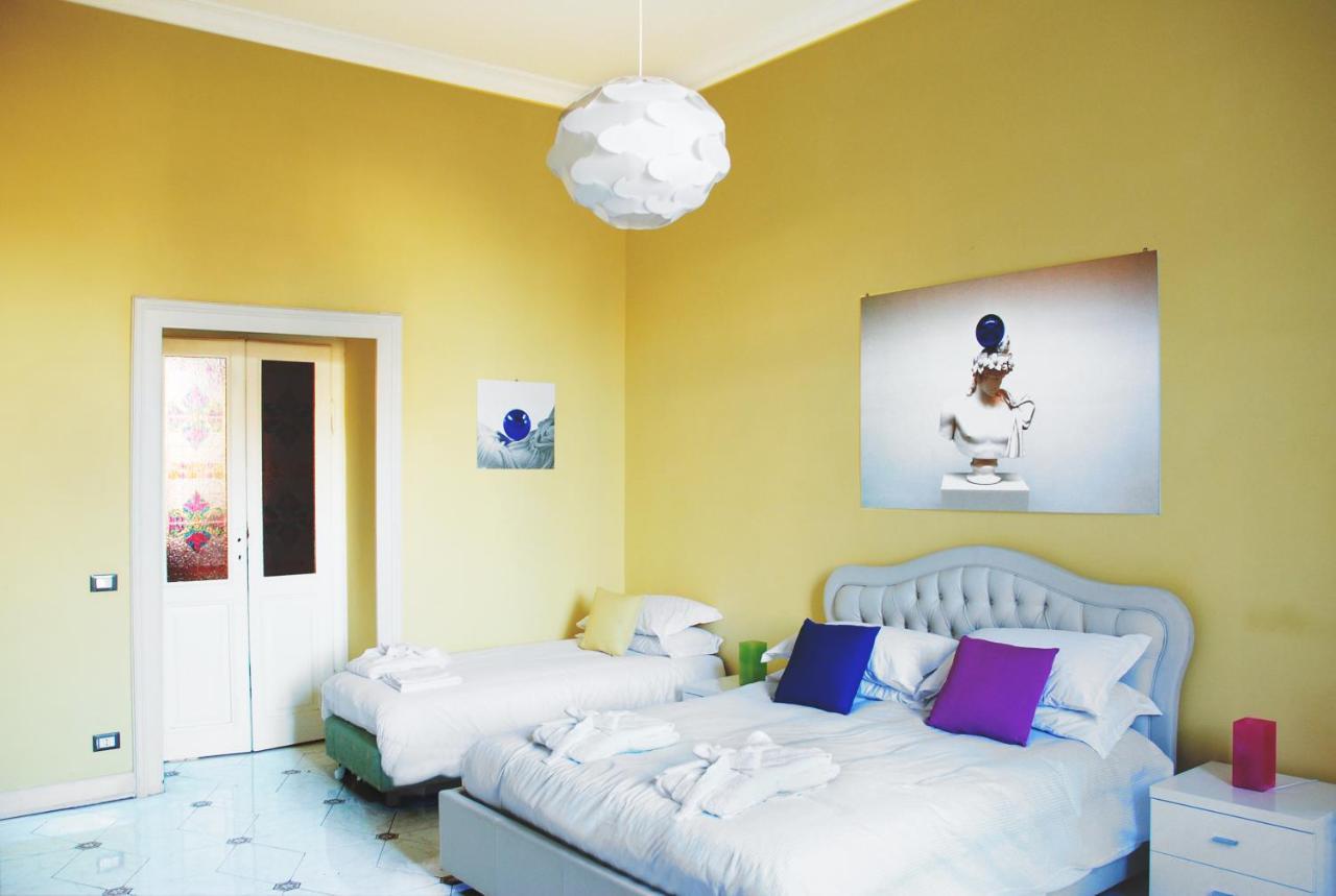 Bed And Breakfast Piazza Vittorio87 — Foto 1